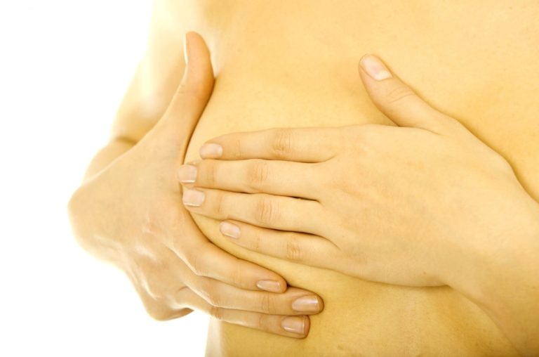 боли в молочной железе