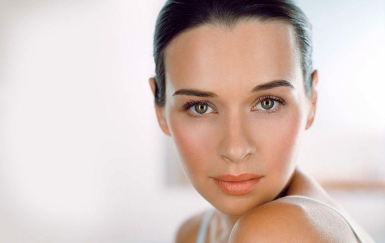 Избавляем веки от отёков