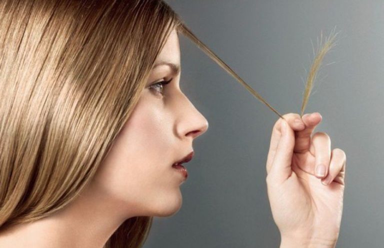 Как избавиться от седых волос