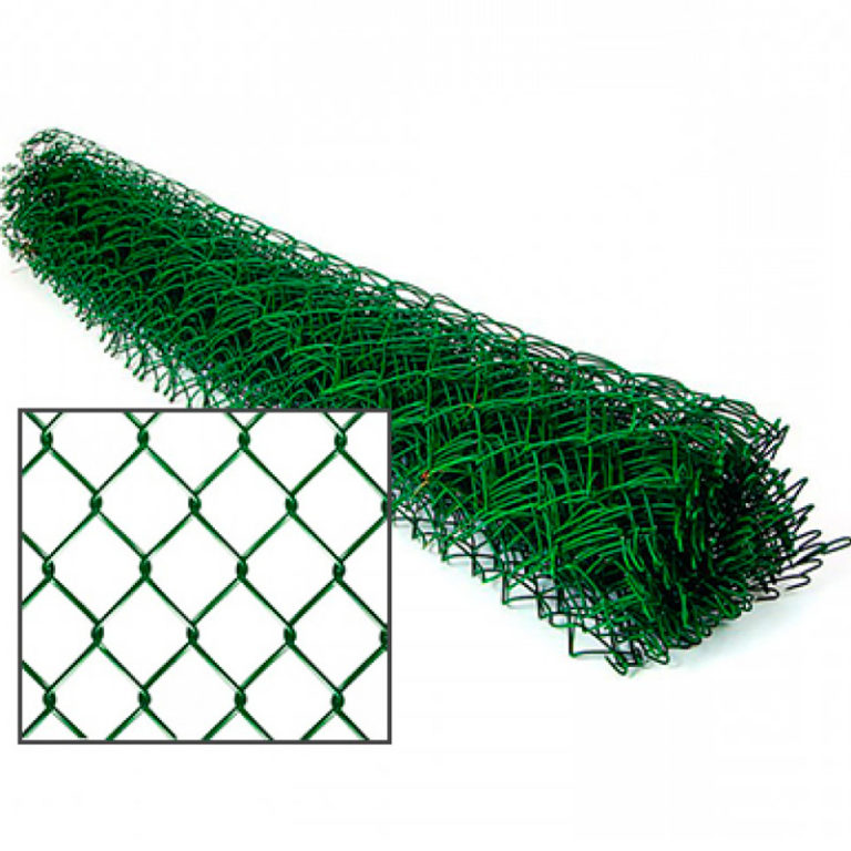 Купити сітку рабицю з ПВХ — надійний захист вашого господарства
