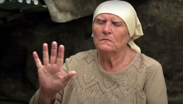 Кто такая баба Нина?