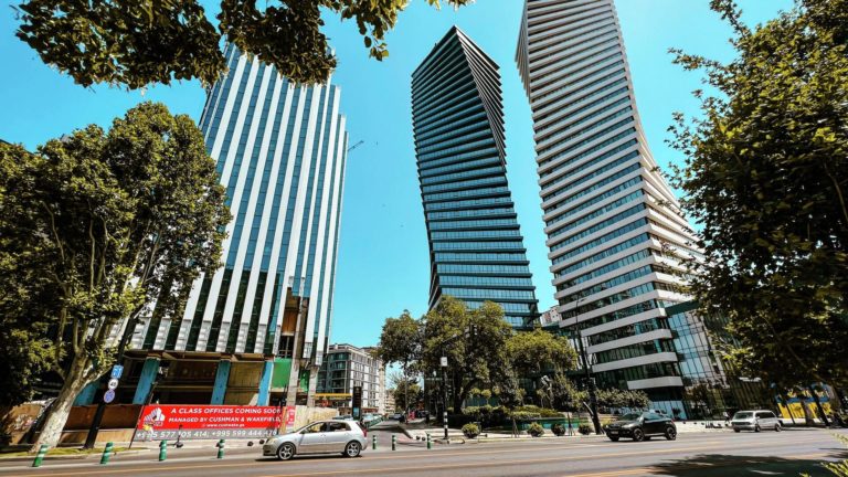 Грузия: рай для жилья