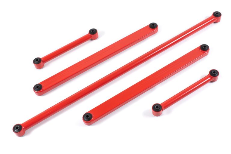 За счет чего формируется цена на тяги реактивные Нива Шевроле