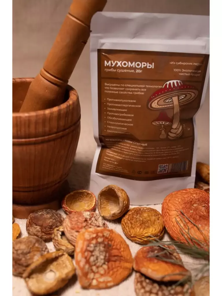 Где купить мухоморы: советы по выбору и приобретению