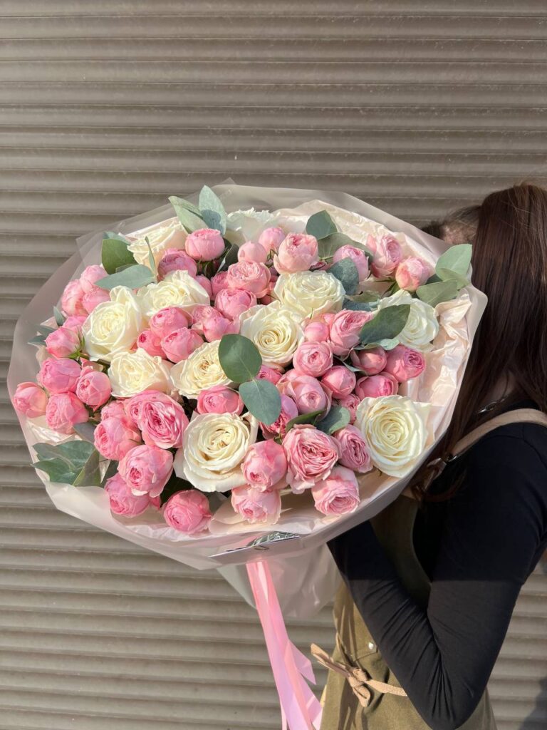 Доставка цветов в Чите: быстро и удобно