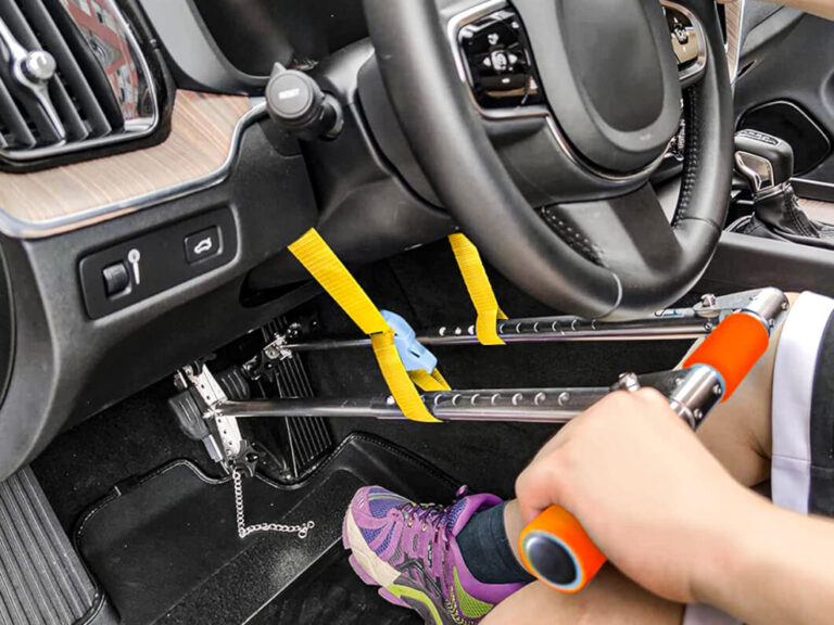 сделать ручное управление на автомобиль