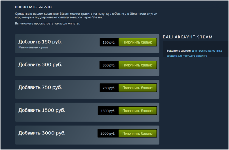 Кошелек Стим пополнить: простой и удобный способ расширить возможности в играх