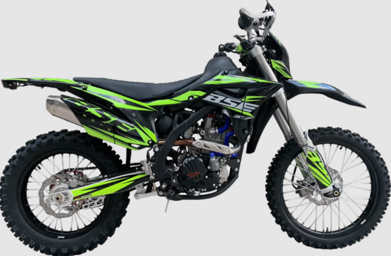 Что такое эндуро мотоциклы?