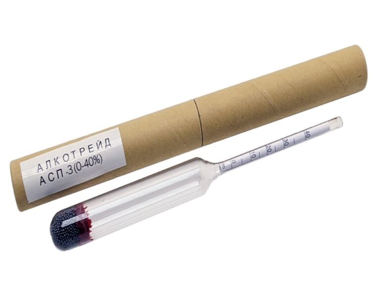 Что такое ареометр?