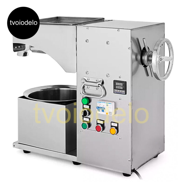 Маслопресс холодного отжима — купить в Краснодаре