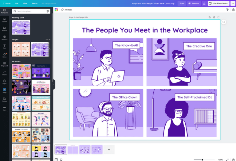Выбор концепции и идеи