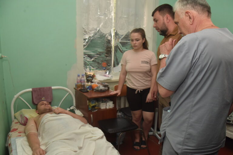 Наркологическая клиника в Донецке в ДНР