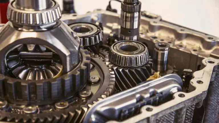 Профессиональный ремонт и диагностика автоматических трансмиссий АКПП и DSG в Москве