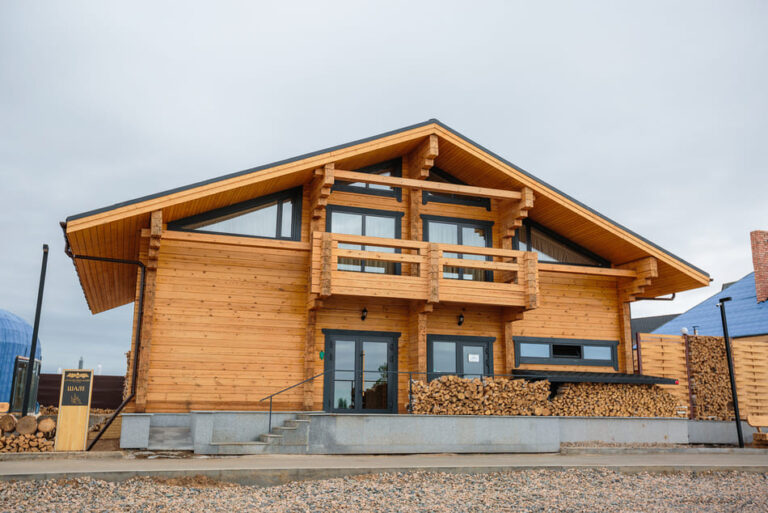 Отдых в банном доме Шале Орловские бани для полного расслабления и восстановления сил