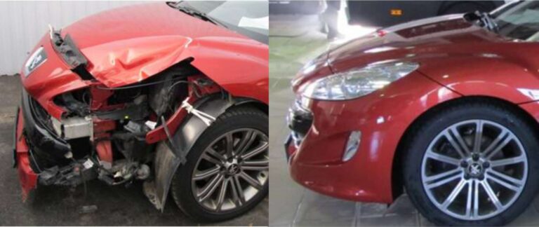 Кузовные работы восстановление автомобиля после аварий и повреждений для безопасности