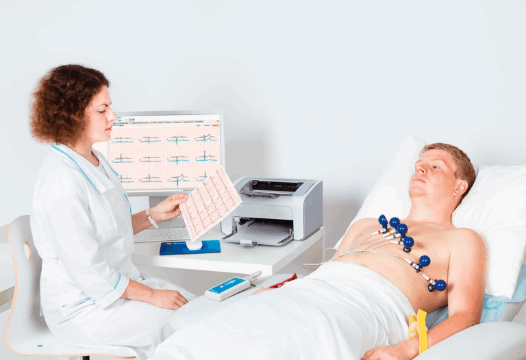 Основы электрокардиографии и ее практическое применение в медицинской практике