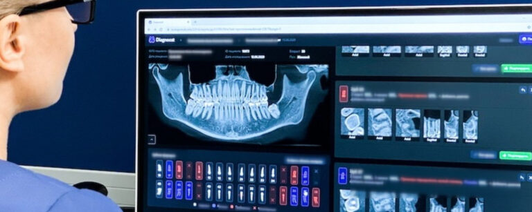 Виртуальный помощник для анализа стоматологических снимков