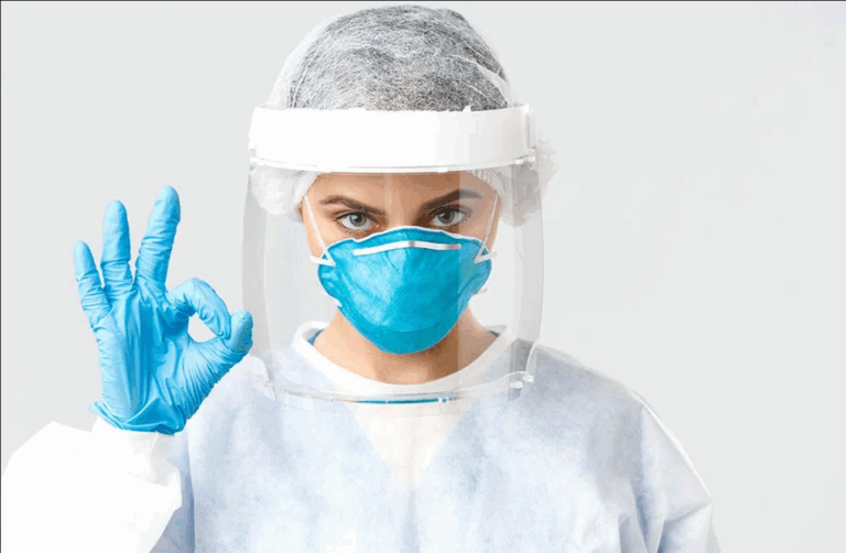 Индивидуальные средства защиты для стоматологов и пациентов в практике стоматологии