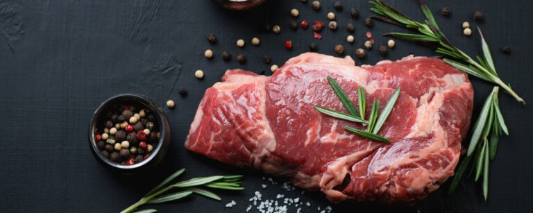 Качественное свежее мясо с доставкой на дом от МясКо для ваших кулинарных шедевров