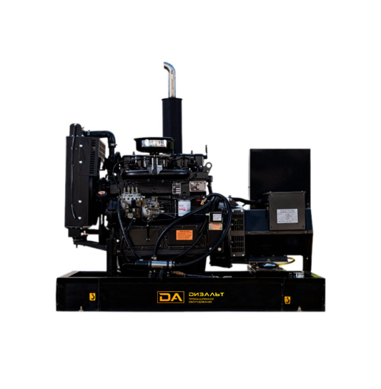 Производство дизельных электростанций и контейнеров: как создаются надежные источники энергии