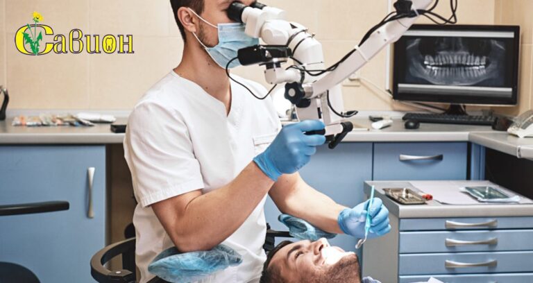 Лечение зубов: Ваш путь к здоровой улыбке