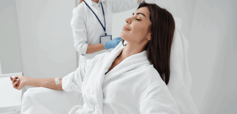 Айви терапия: секреты здоровья и молодости в капельнице