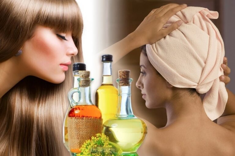 Технологии для сохранения здоровья волос: секреты домашнего ухода